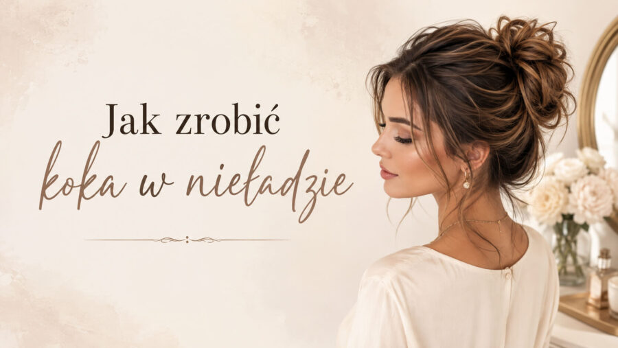 Jak zrobić koka w nieładzie: proste kroki do idealnego efektu