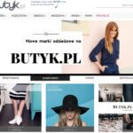butyk.pl - wyglad sklepu
